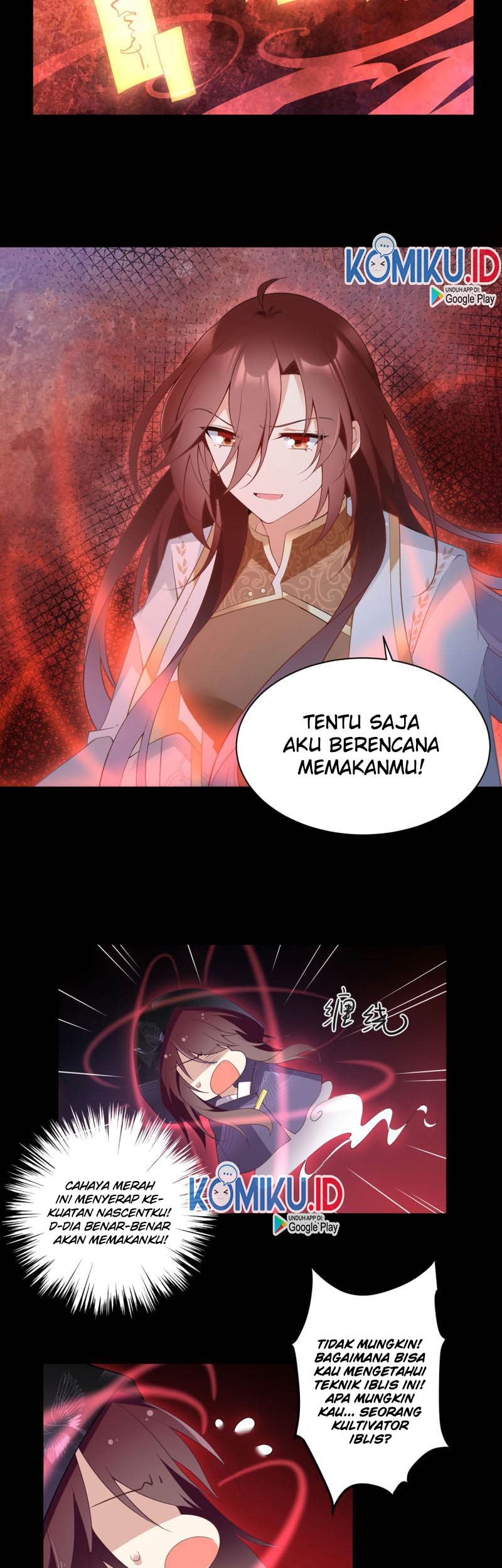 Meng Shi Zai Shang Chapter 169 - halaman 7