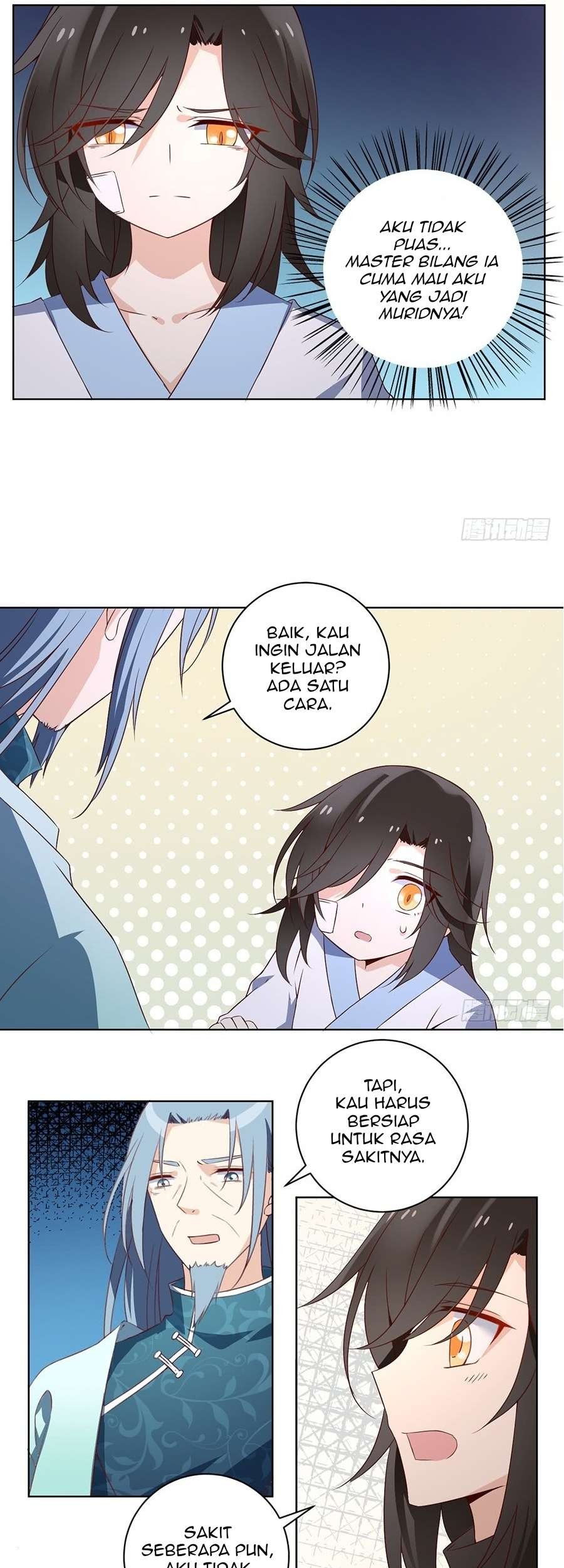 Meng Shi Zai Shang Chapter 17 - halaman 16