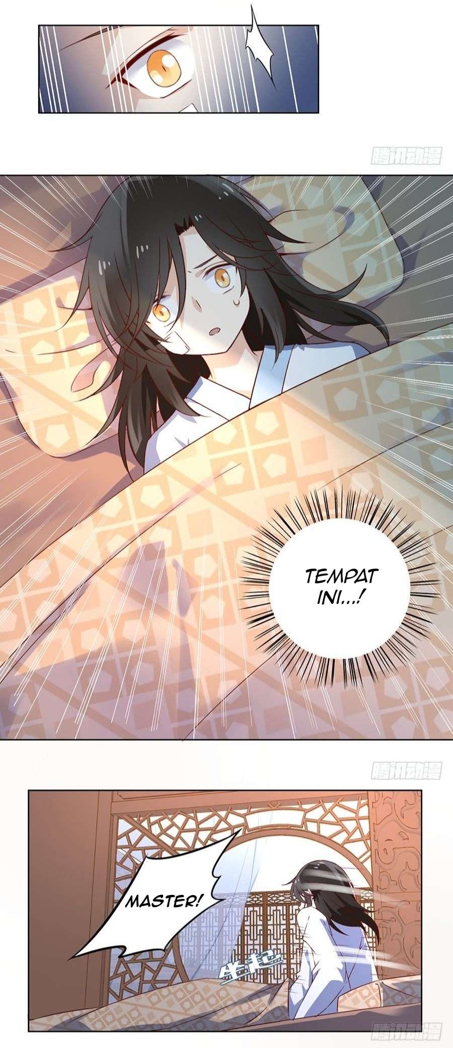 Meng Shi Zai Shang Chapter 17 - halaman 5