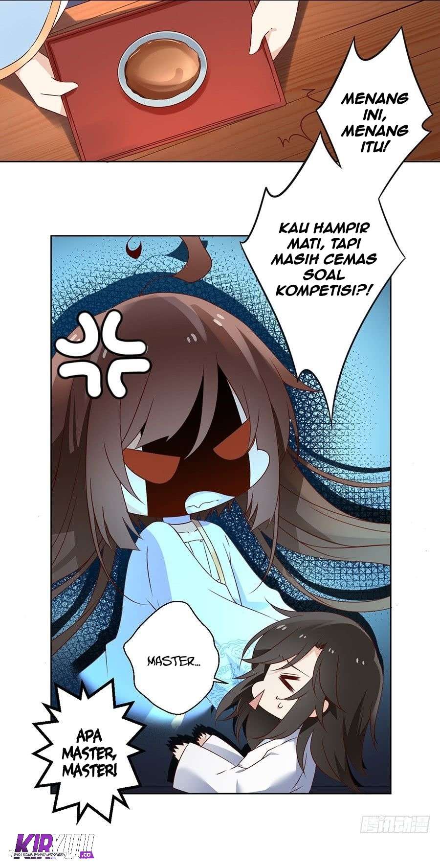 Meng Shi Zai Shang Chapter 17 - halaman 7