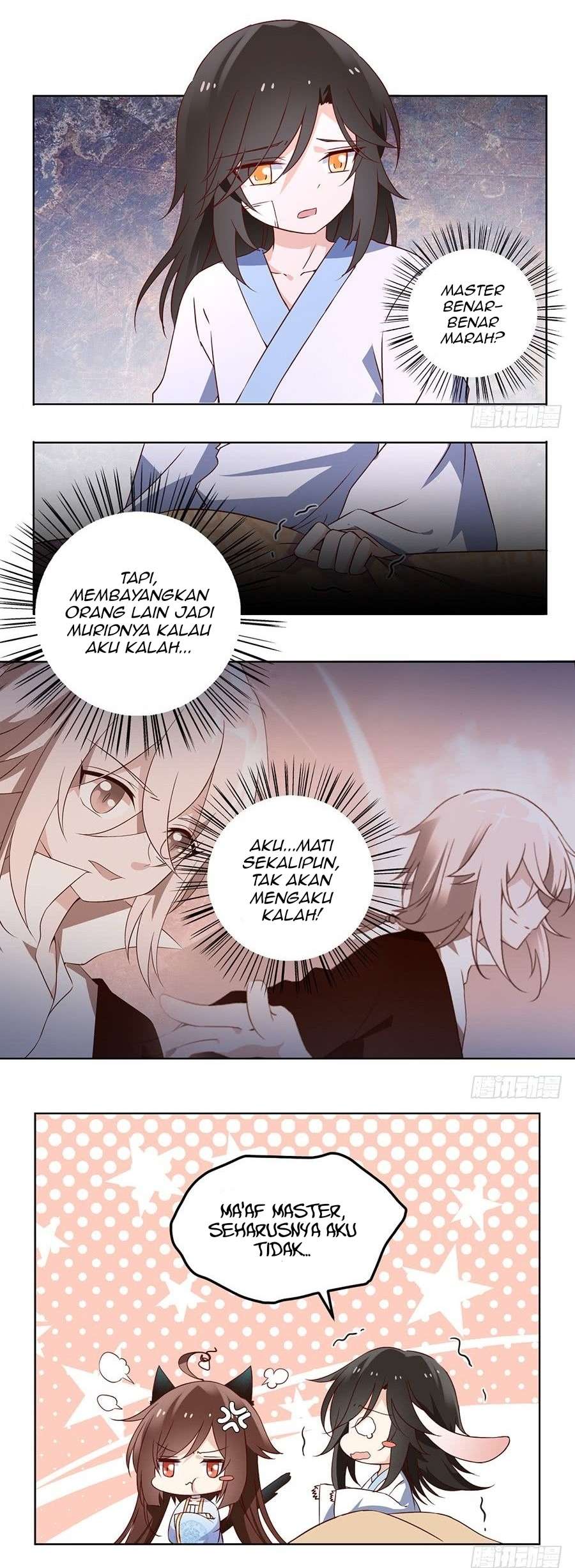 Meng Shi Zai Shang Chapter 17 - halaman 8