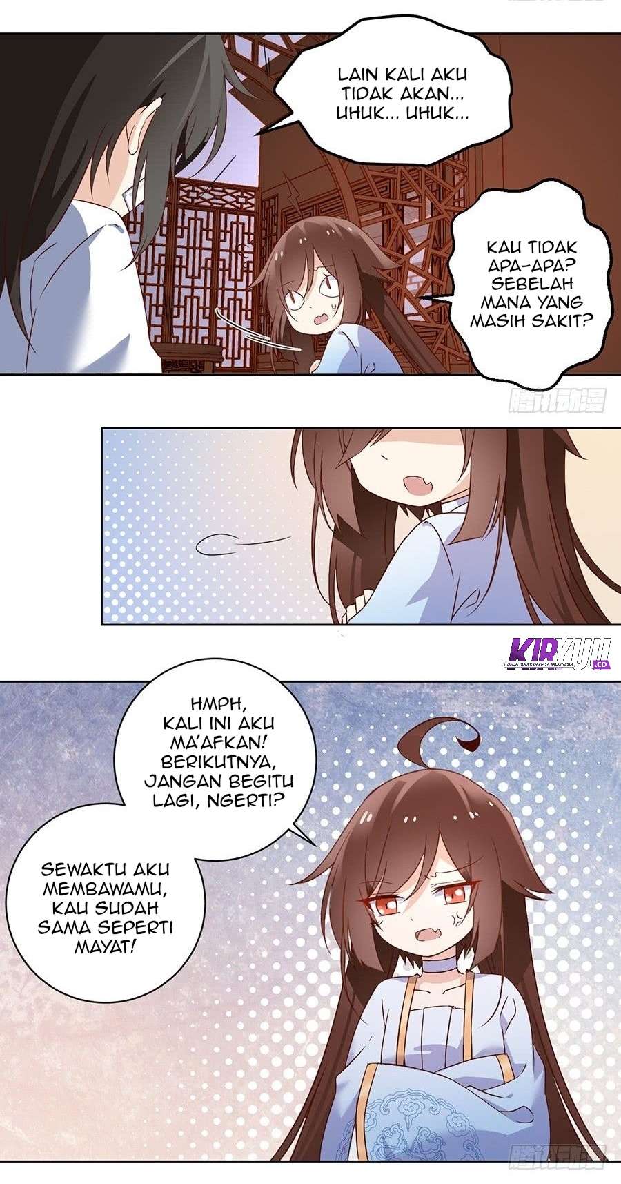 Meng Shi Zai Shang Chapter 17 - halaman 9