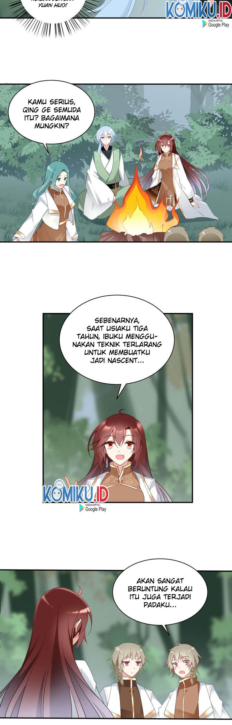 Meng Shi Zai Shang Chapter 170 - halaman 10