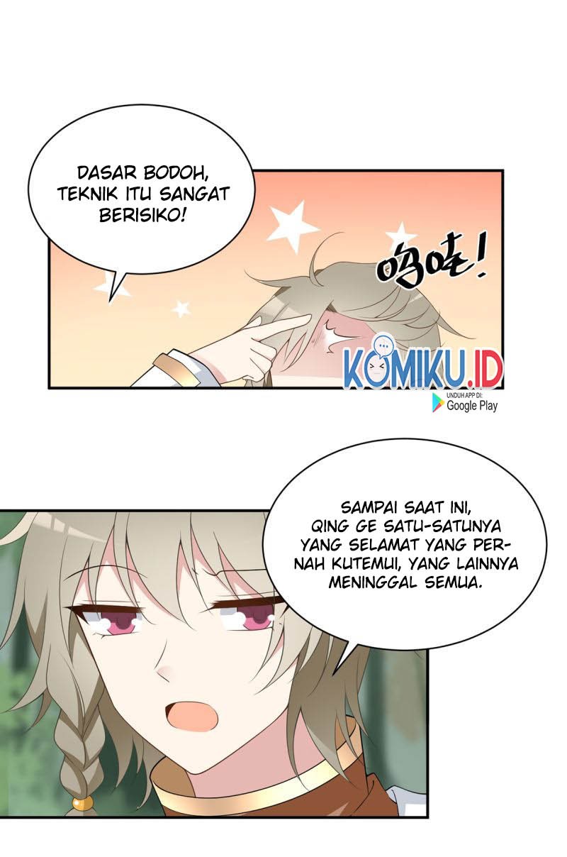 Meng Shi Zai Shang Chapter 170 - halaman 11