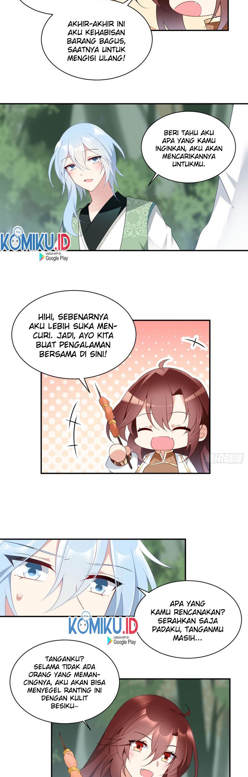 Meng Shi Zai Shang Chapter 170 - halaman 13