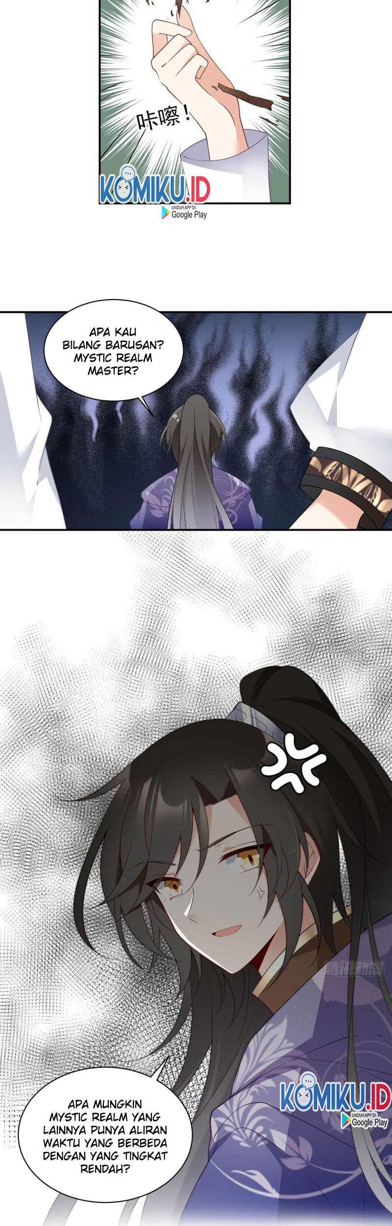 Meng Shi Zai Shang Chapter 170 - halaman 16