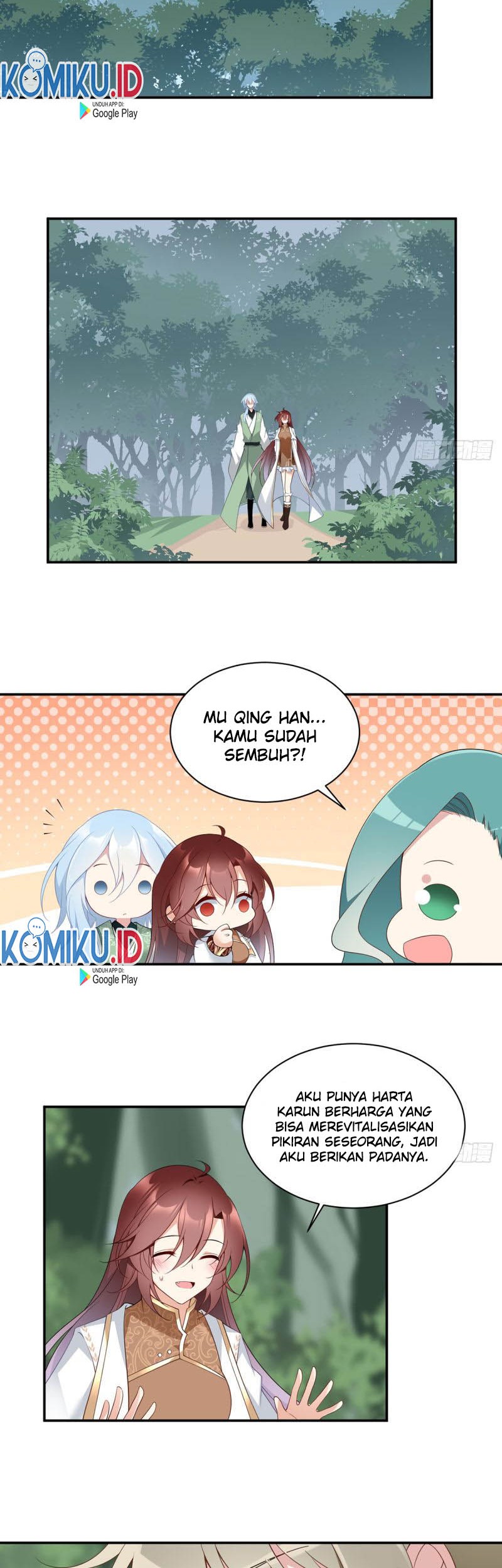 Meng Shi Zai Shang Chapter 170 - halaman 4