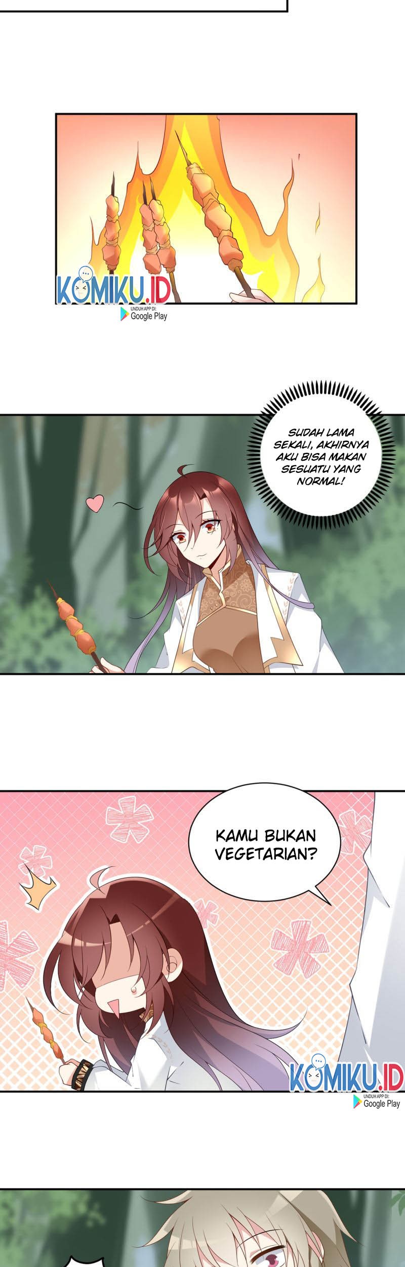 Meng Shi Zai Shang Chapter 170 - halaman 7