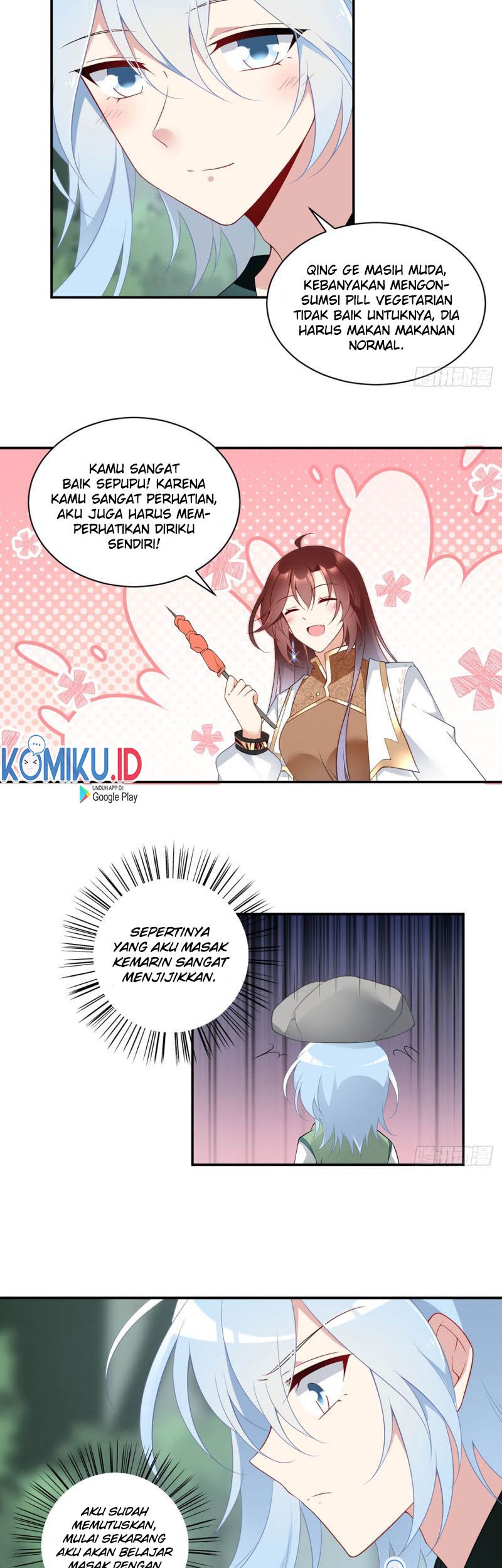 Meng Shi Zai Shang Chapter 170 - halaman 9