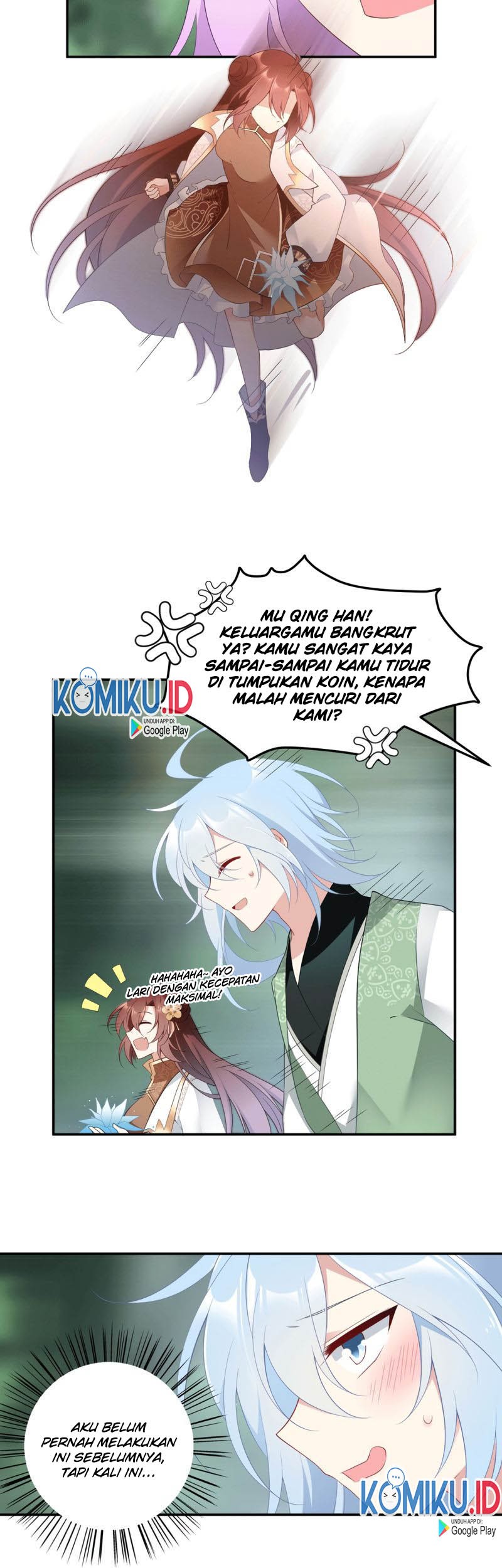 Meng Shi Zai Shang Chapter 171 - halaman 10