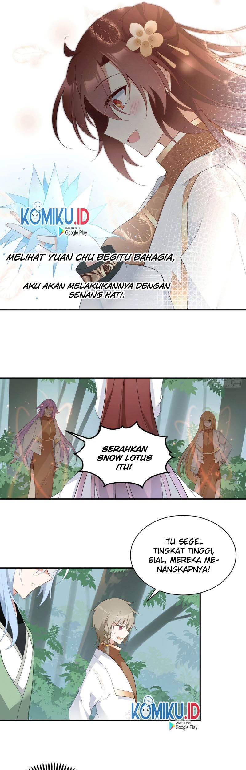 Meng Shi Zai Shang Chapter 171 - halaman 12