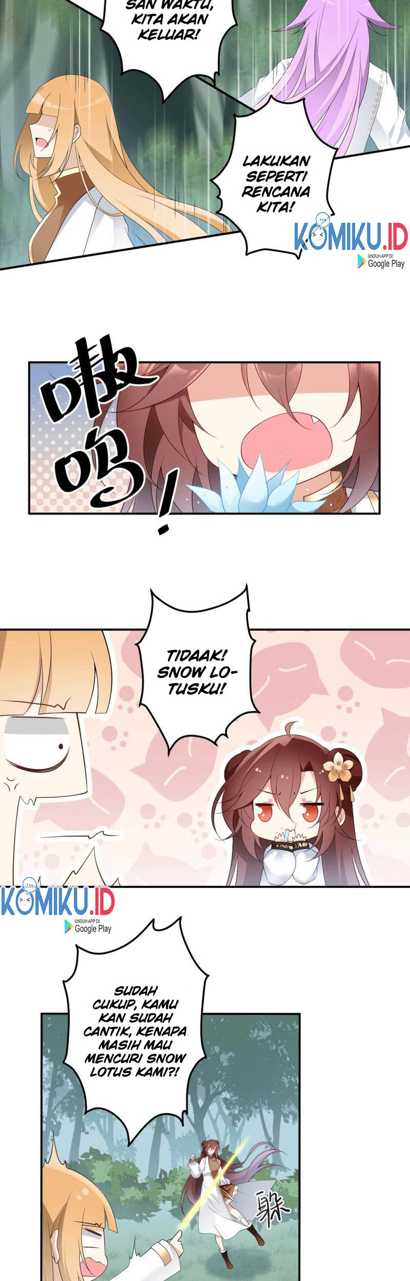 Meng Shi Zai Shang Chapter 171 - halaman 14