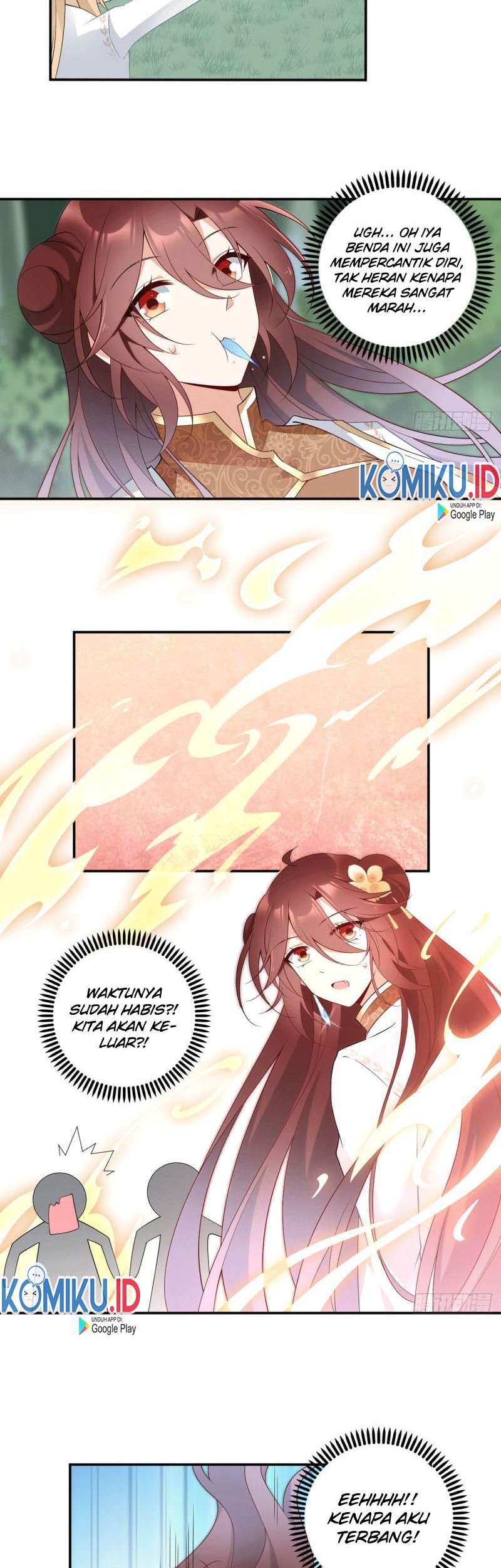 Meng Shi Zai Shang Chapter 171 - halaman 15