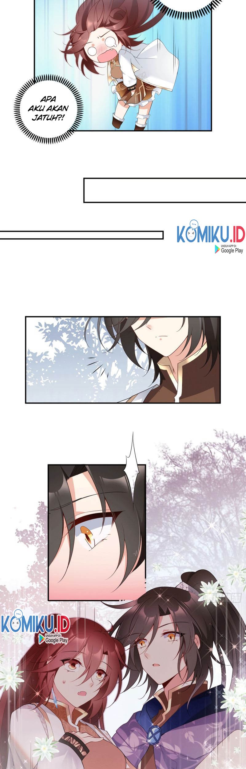 Meng Shi Zai Shang Chapter 171 - halaman 16