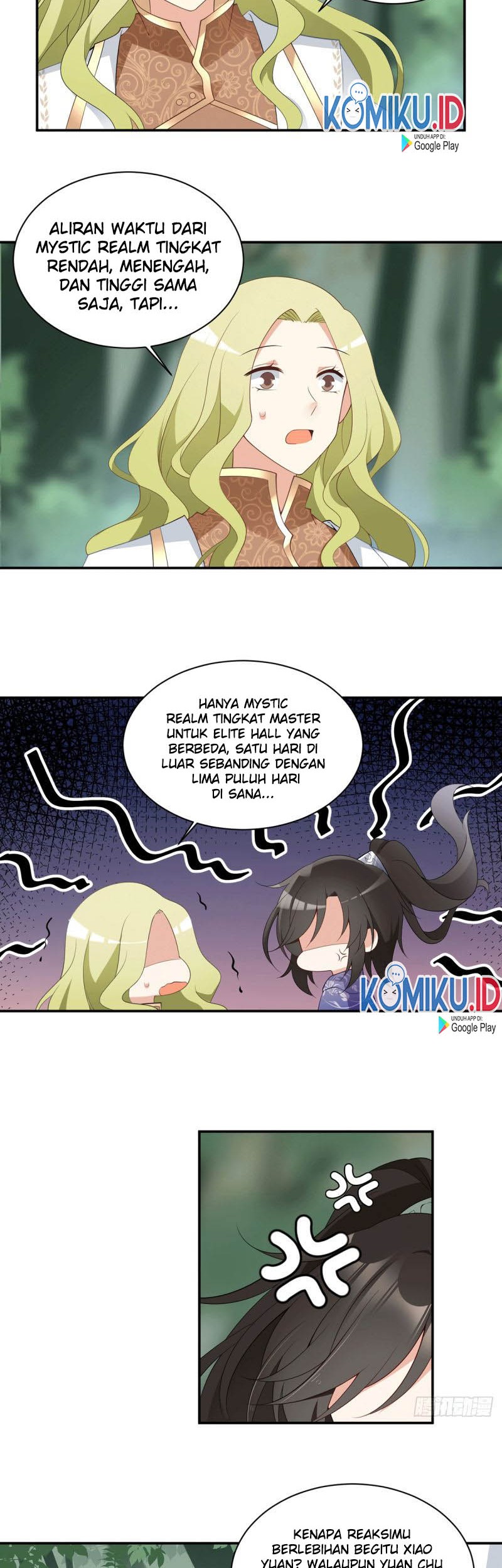 Meng Shi Zai Shang Chapter 171 - halaman 4