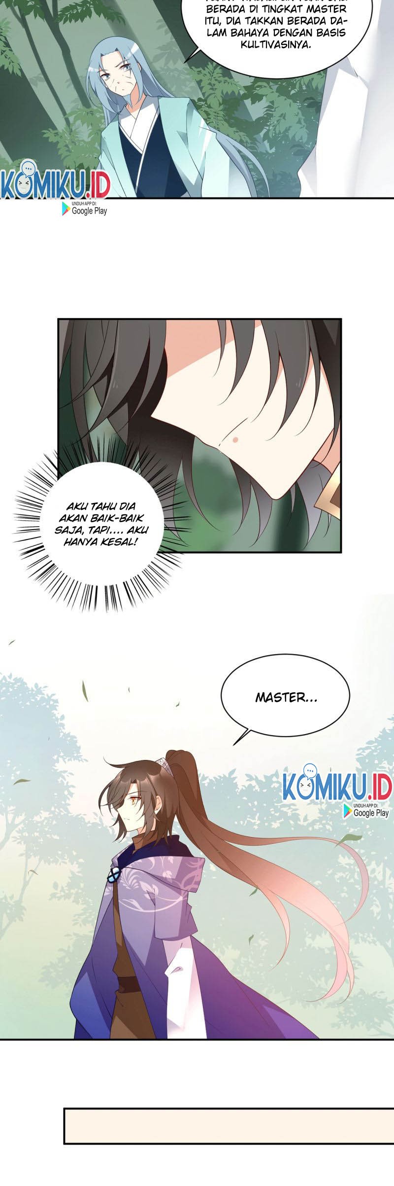 Meng Shi Zai Shang Chapter 171 - halaman 5