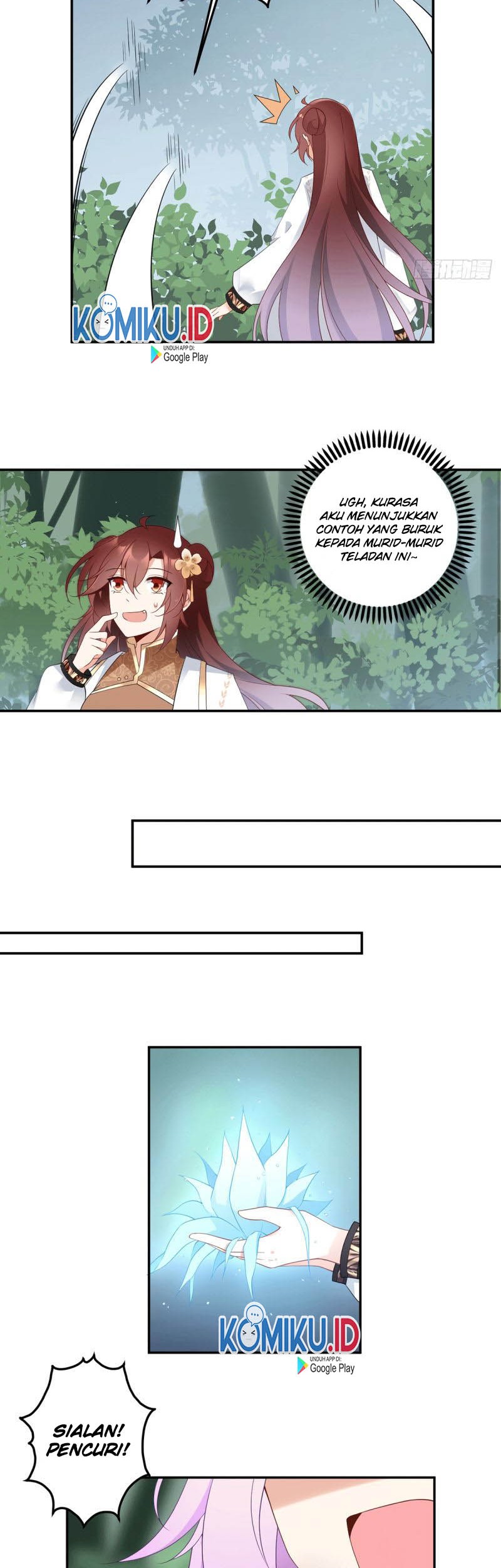 Meng Shi Zai Shang Chapter 171 - halaman 9