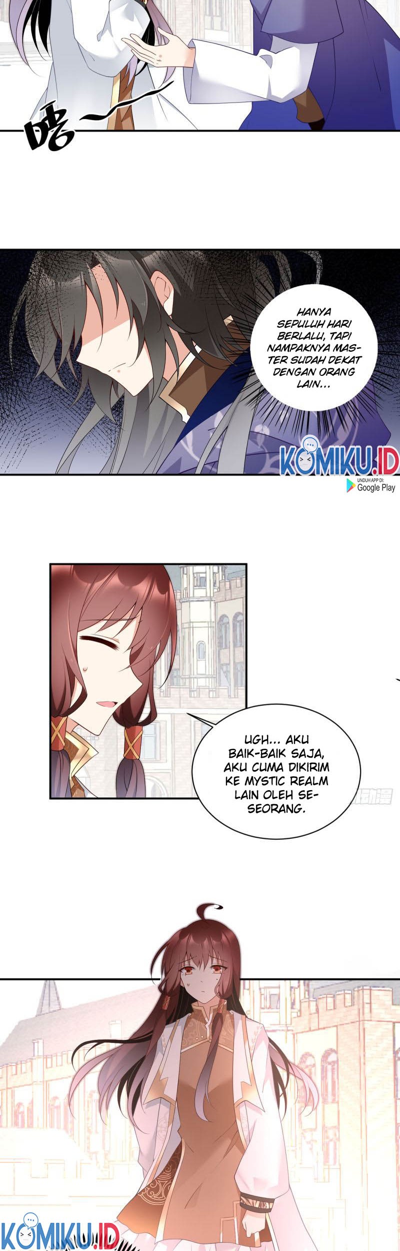 Meng Shi Zai Shang Chapter 172 - halaman 11