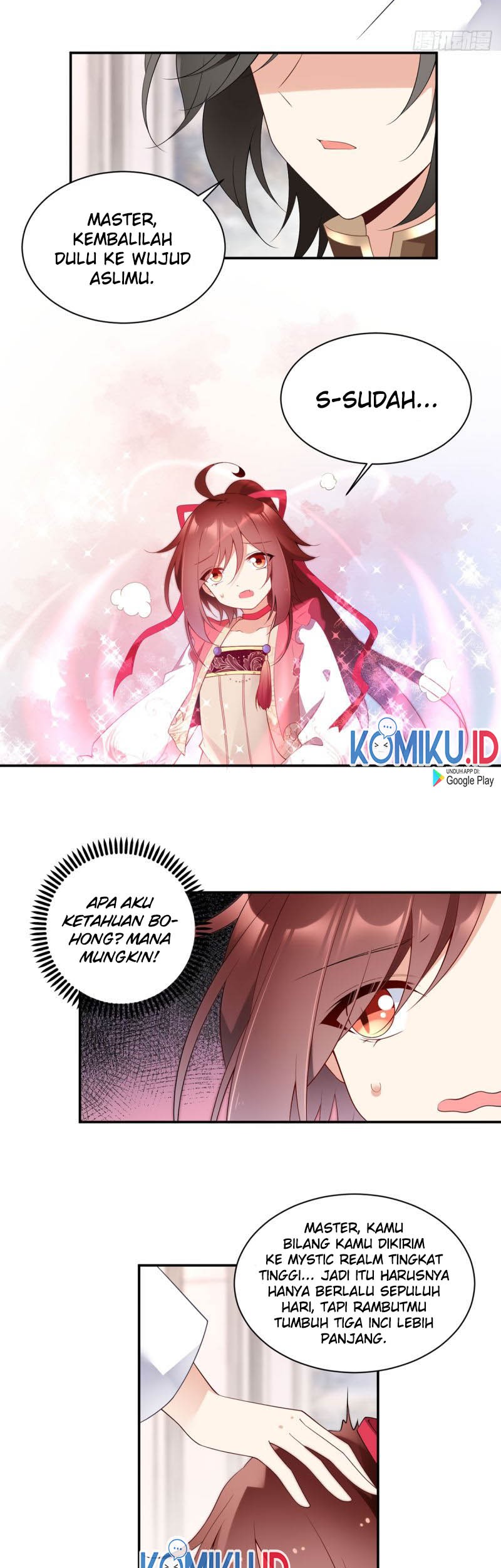 Meng Shi Zai Shang Chapter 172 - halaman 15