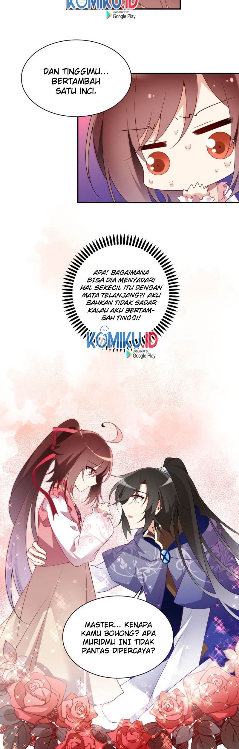 Meng Shi Zai Shang Chapter 172 - halaman 16