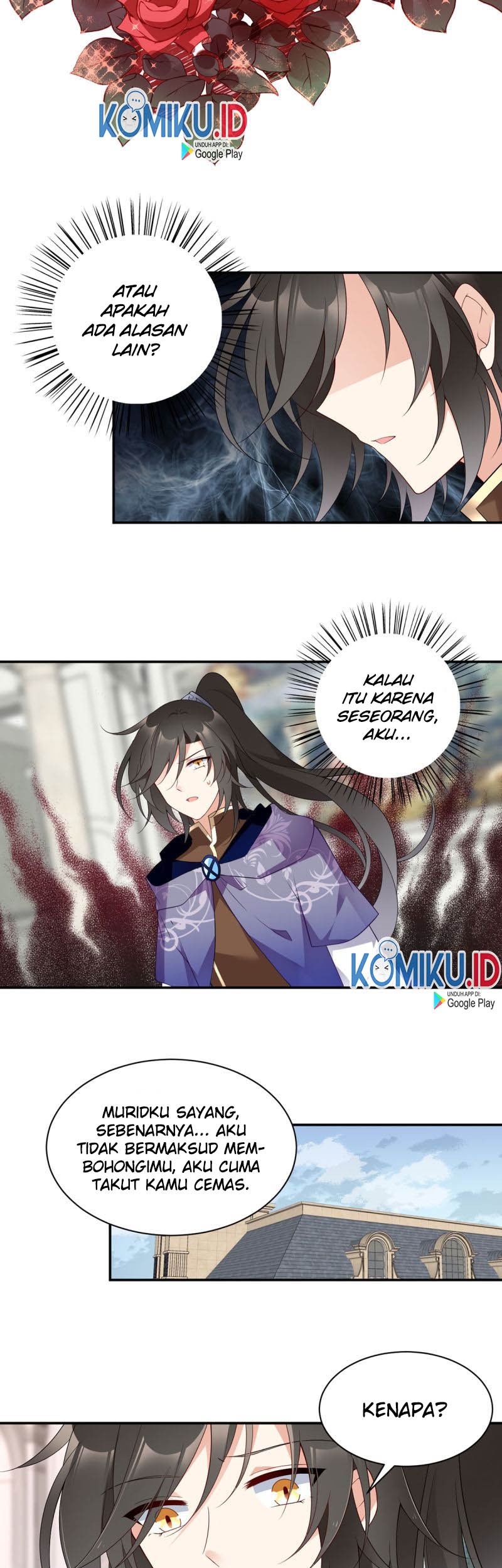 Meng Shi Zai Shang Chapter 172 - halaman 17