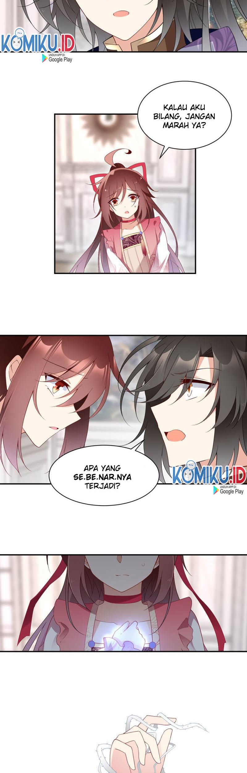 Meng Shi Zai Shang Chapter 172 - halaman 18