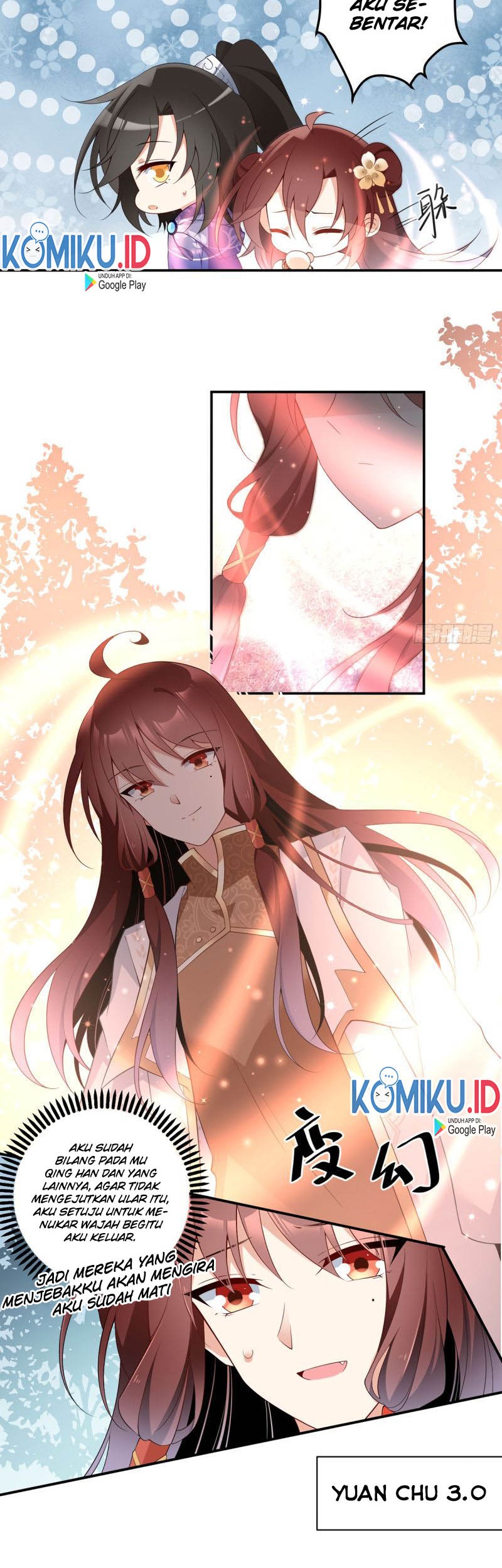 Meng Shi Zai Shang Chapter 172 - halaman 4