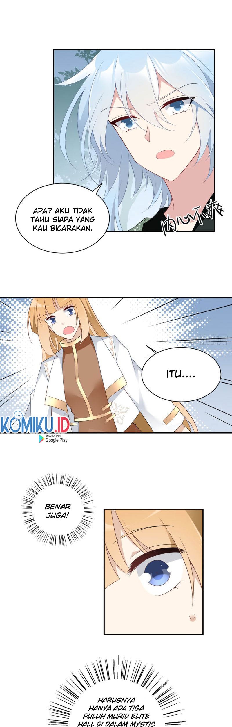 Meng Shi Zai Shang Chapter 172 - halaman 6