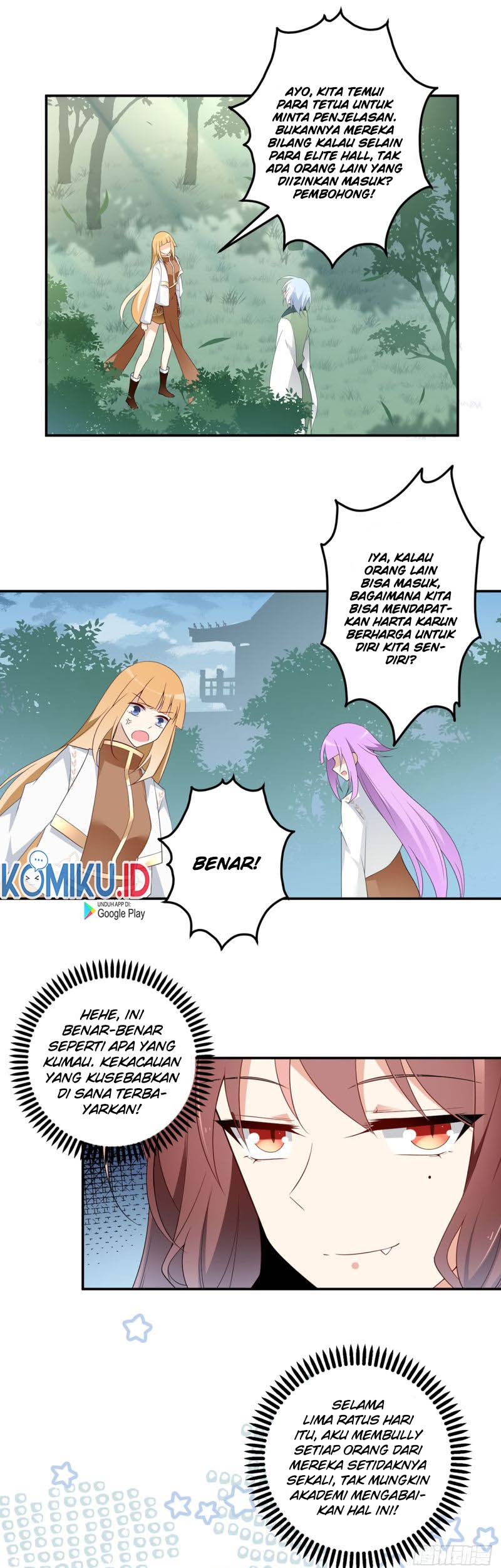 Meng Shi Zai Shang Chapter 172 - halaman 8