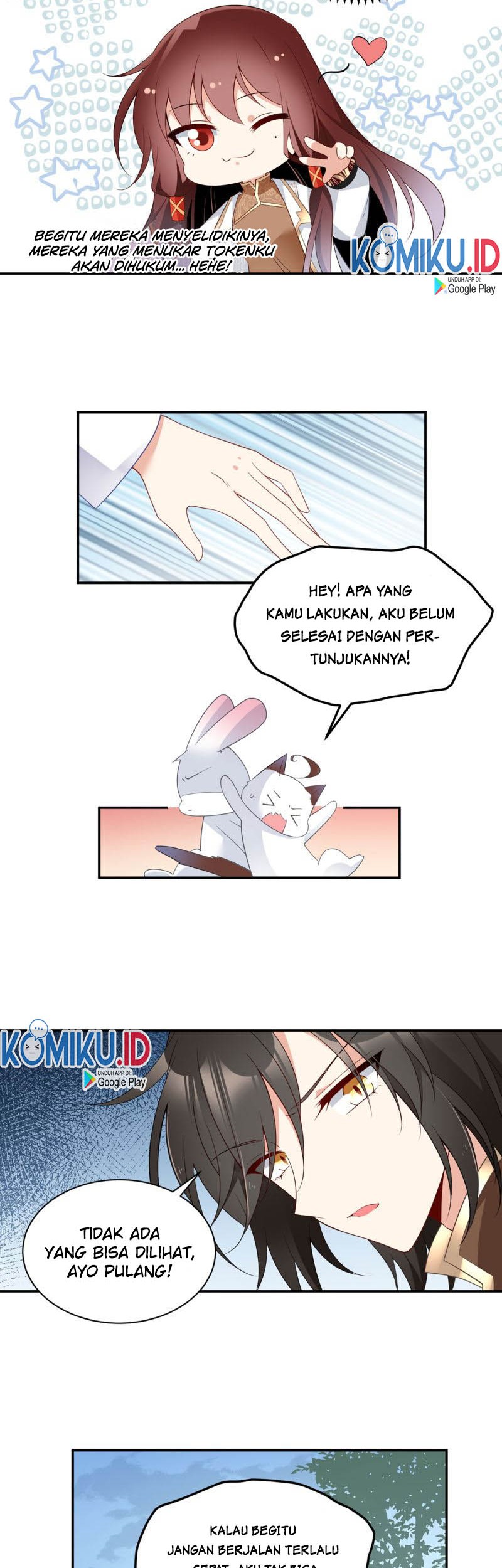Meng Shi Zai Shang Chapter 172 - halaman 9