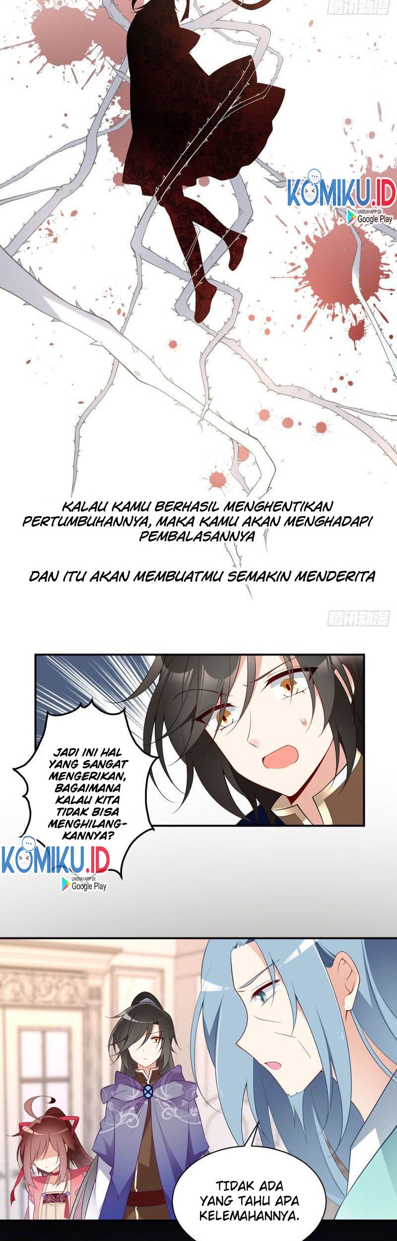 Meng Shi Zai Shang Chapter 173 - halaman 10