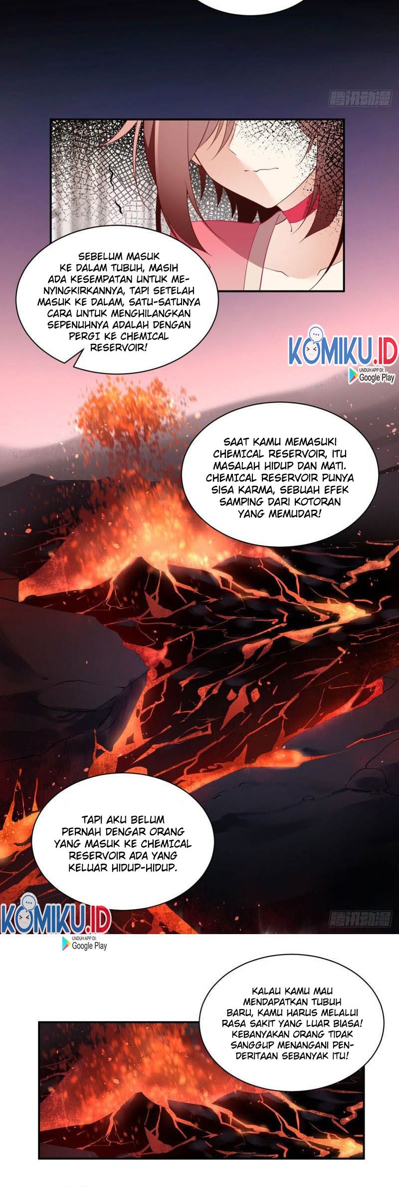Meng Shi Zai Shang Chapter 173 - halaman 11