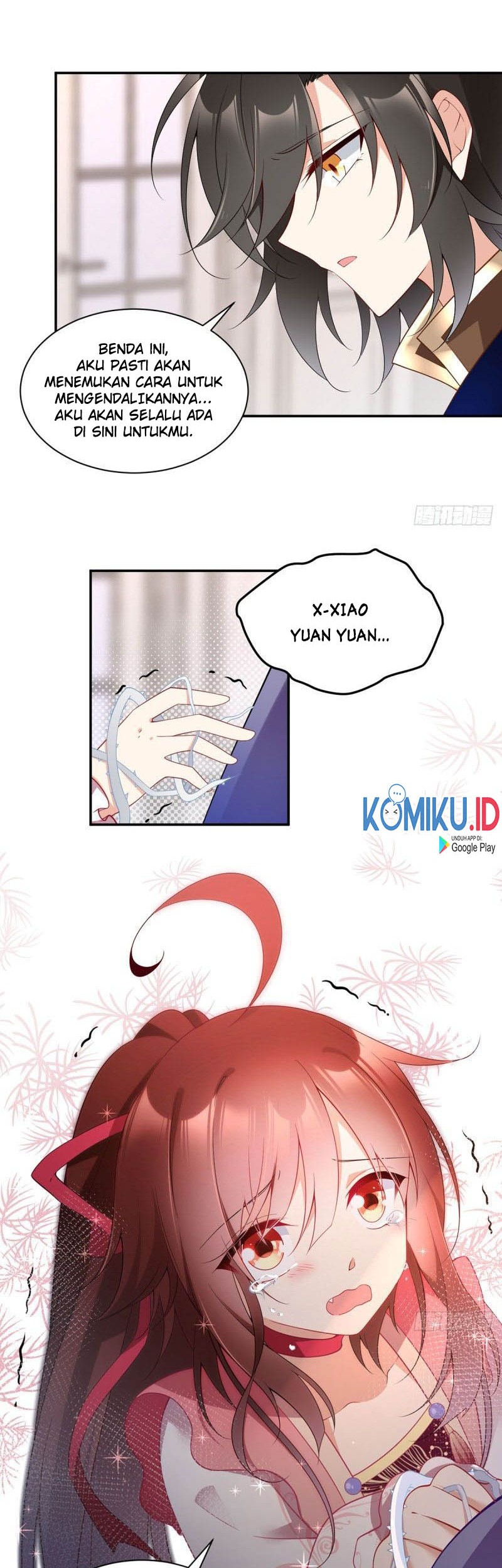 Meng Shi Zai Shang Chapter 173 - halaman 13