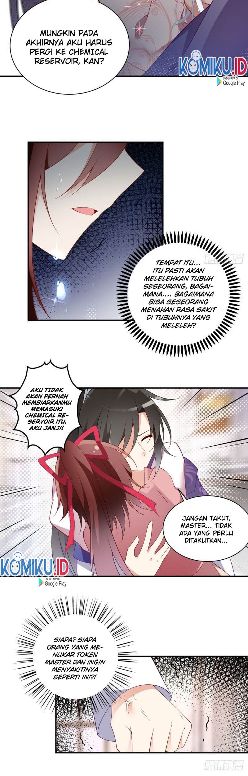 Meng Shi Zai Shang Chapter 173 - halaman 14
