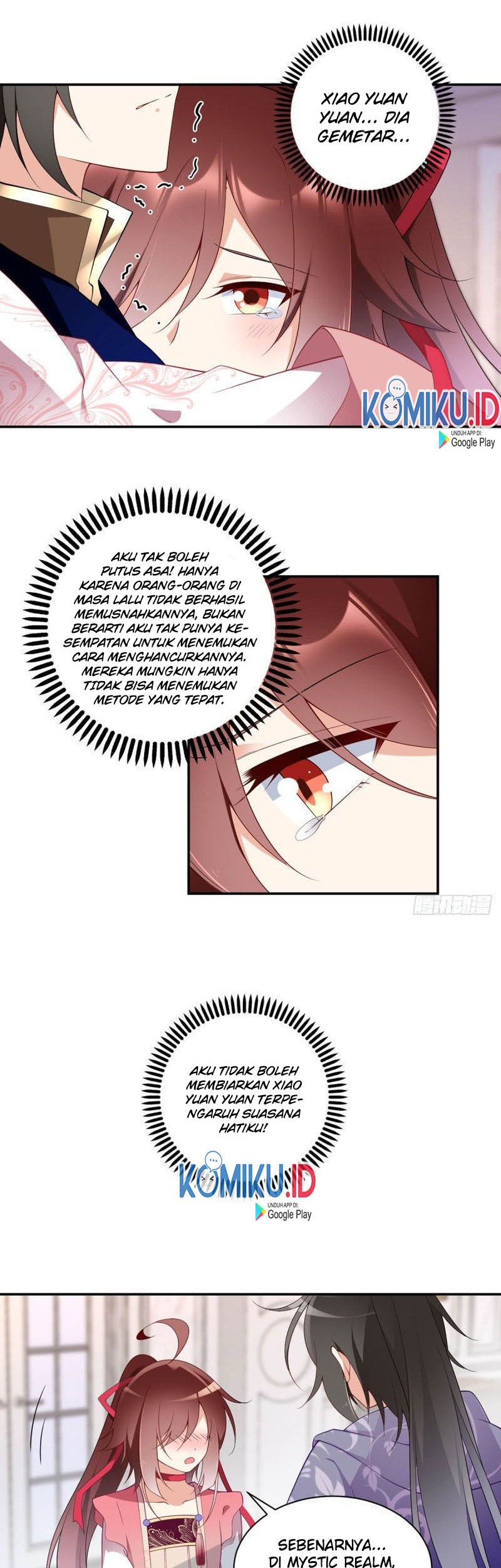 Meng Shi Zai Shang Chapter 173 - halaman 15