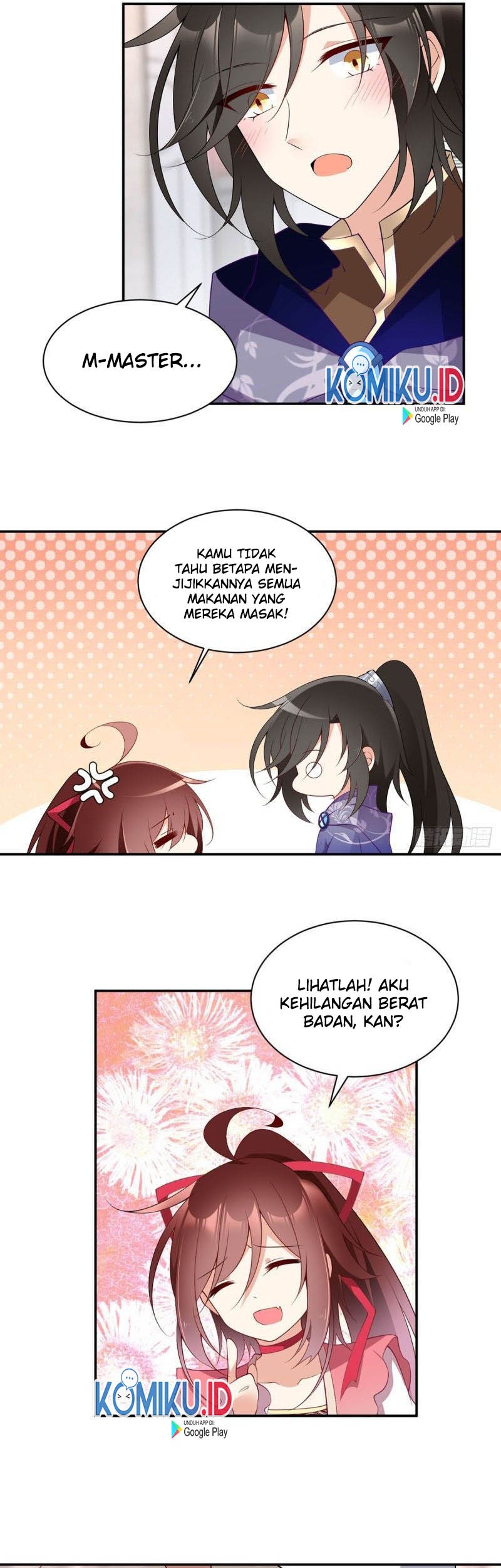 Meng Shi Zai Shang Chapter 173 - halaman 17