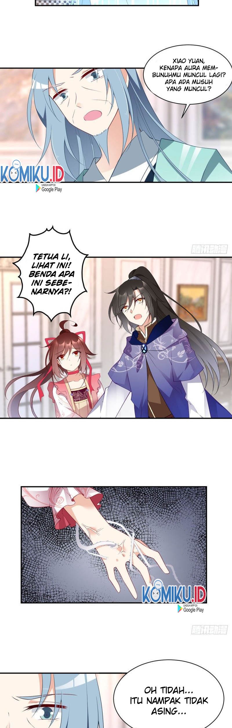 Meng Shi Zai Shang Chapter 173 - halaman 5