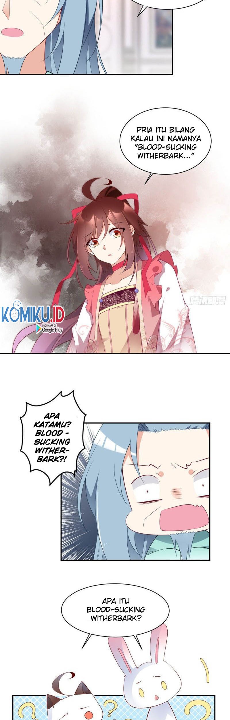 Meng Shi Zai Shang Chapter 173 - halaman 6