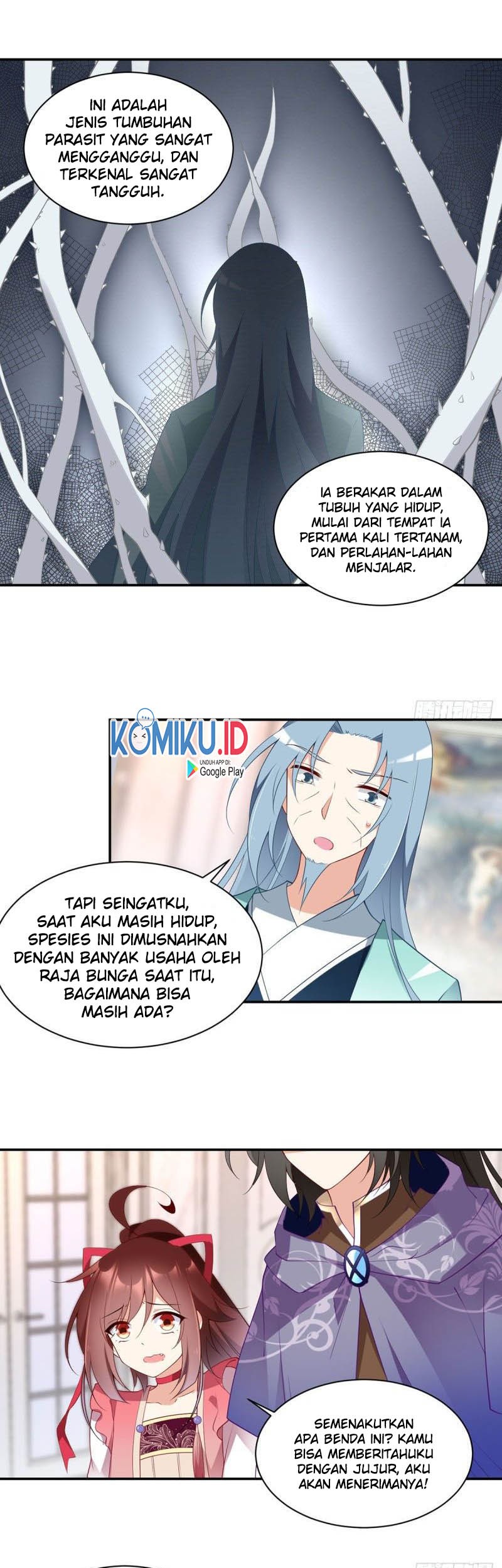 Meng Shi Zai Shang Chapter 173 - halaman 8