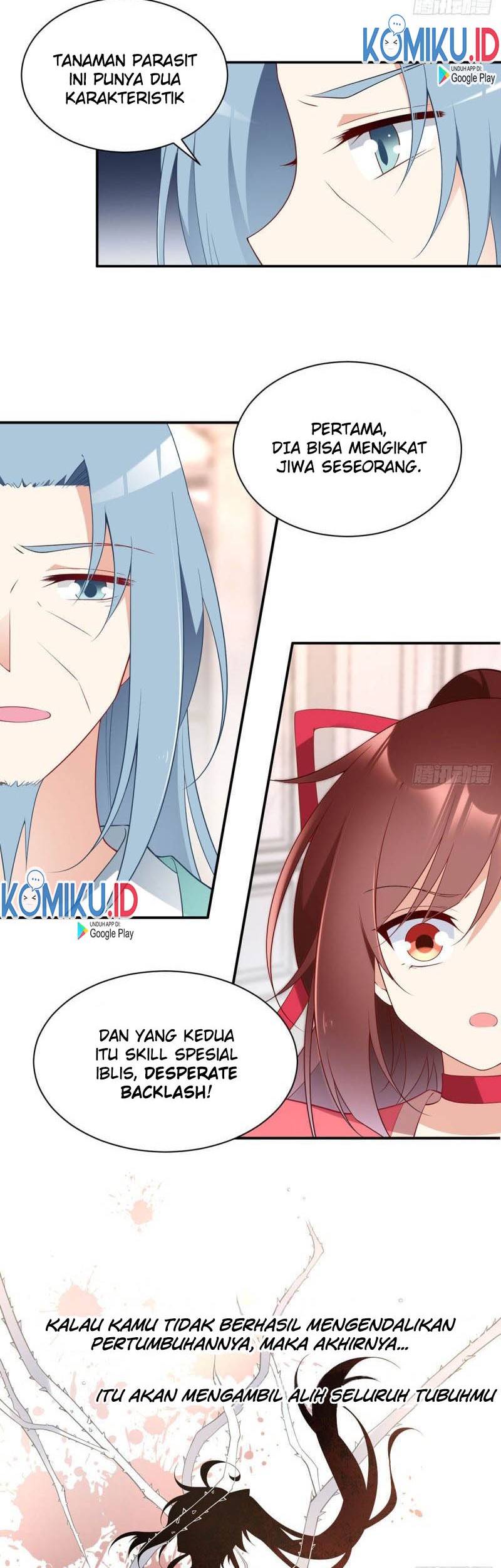 Meng Shi Zai Shang Chapter 173 - halaman 9
