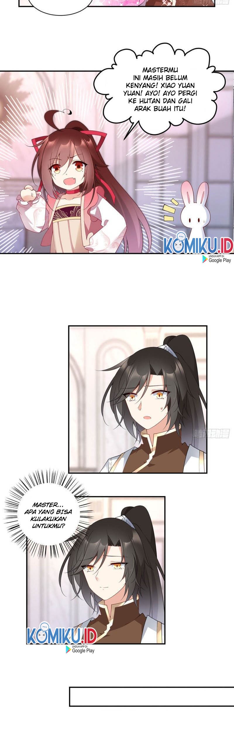 Meng Shi Zai Shang Chapter 174 - halaman 10