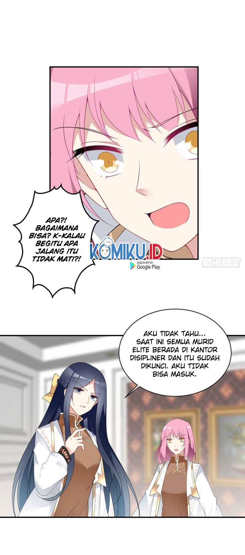 Meng Shi Zai Shang Chapter 174 - halaman 16