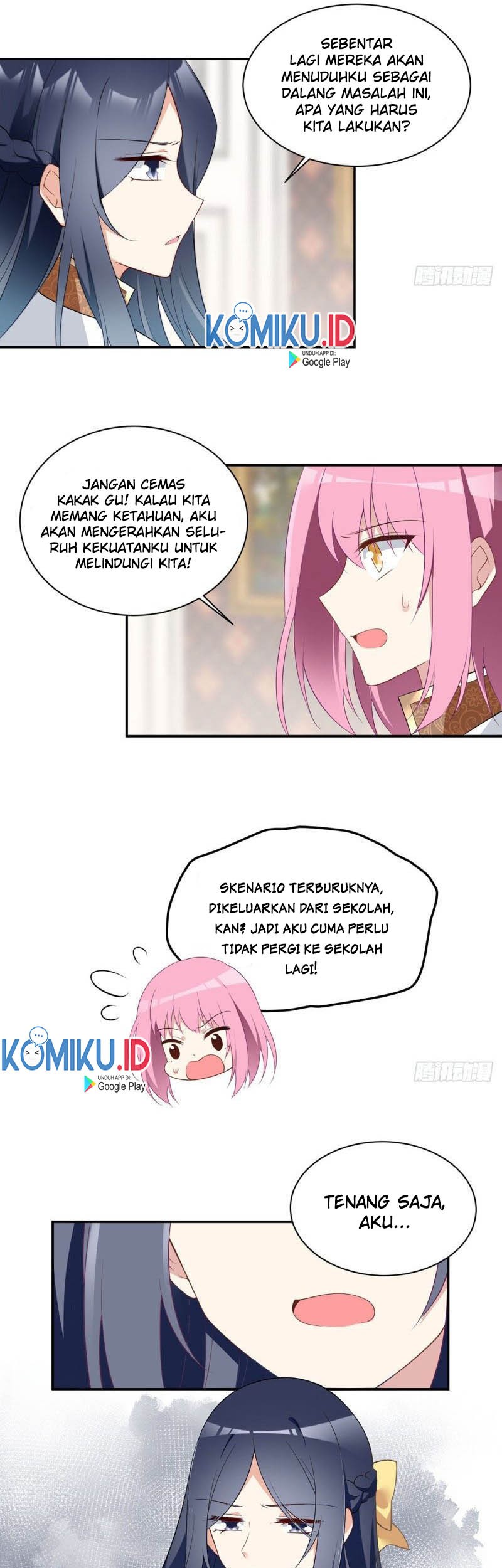 Meng Shi Zai Shang Chapter 174 - halaman 17