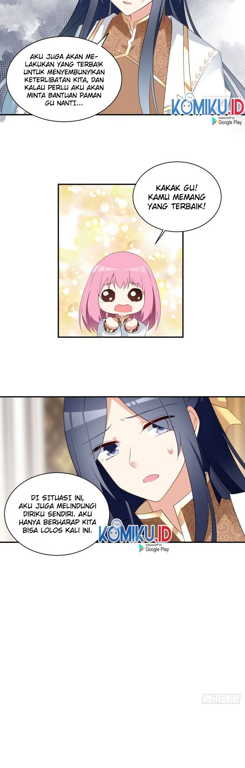 Meng Shi Zai Shang Chapter 174 - halaman 18