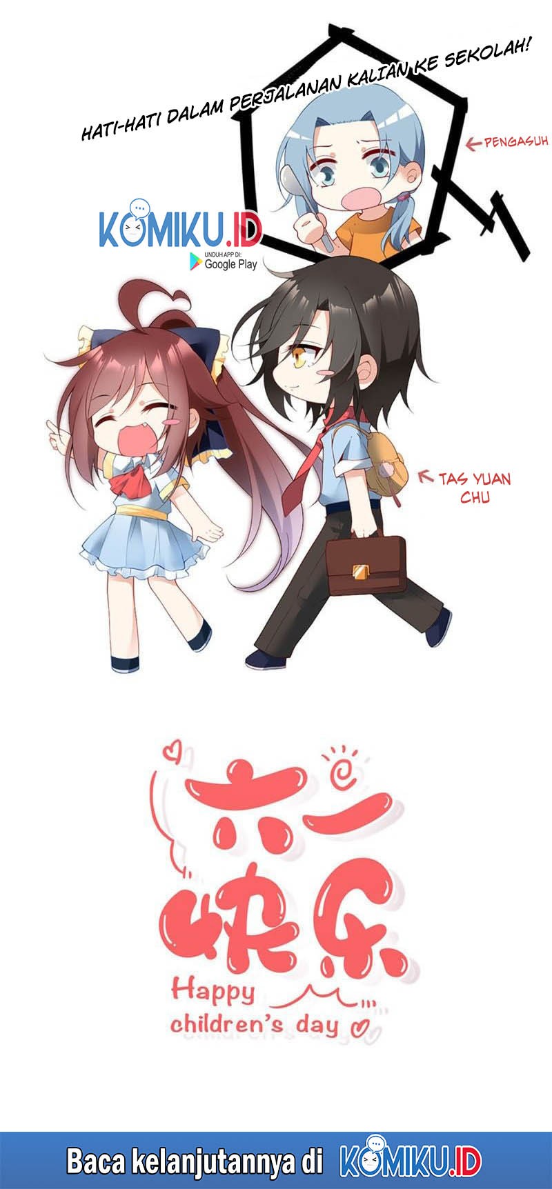 Meng Shi Zai Shang Chapter 174 - halaman 19