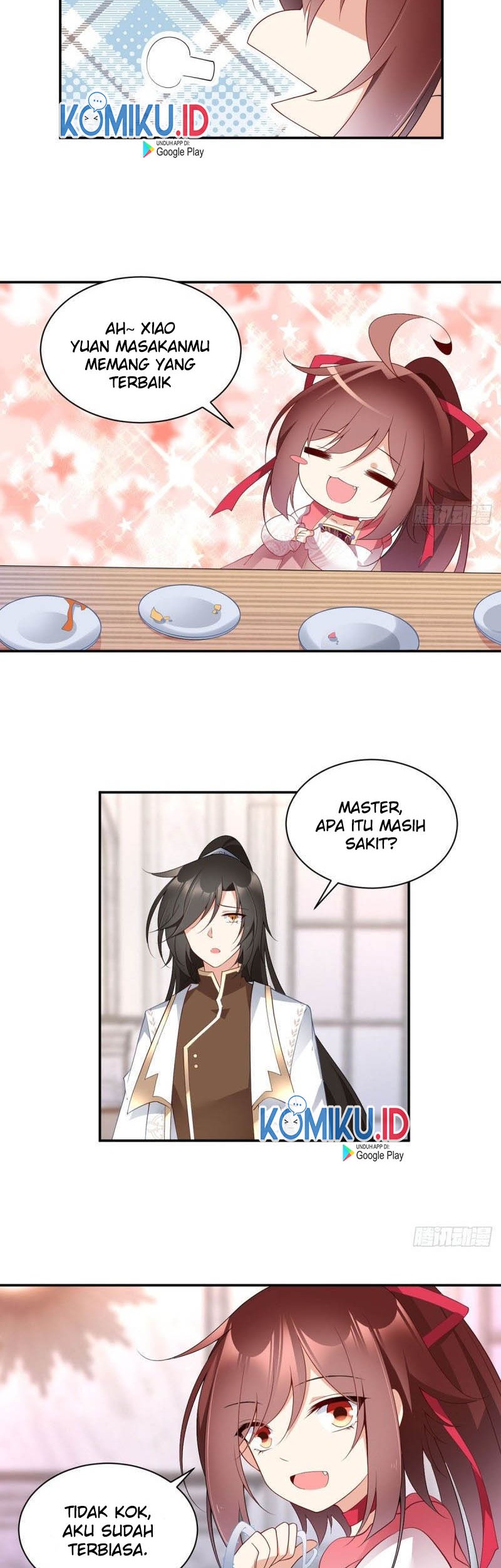 Meng Shi Zai Shang Chapter 174 - halaman 4