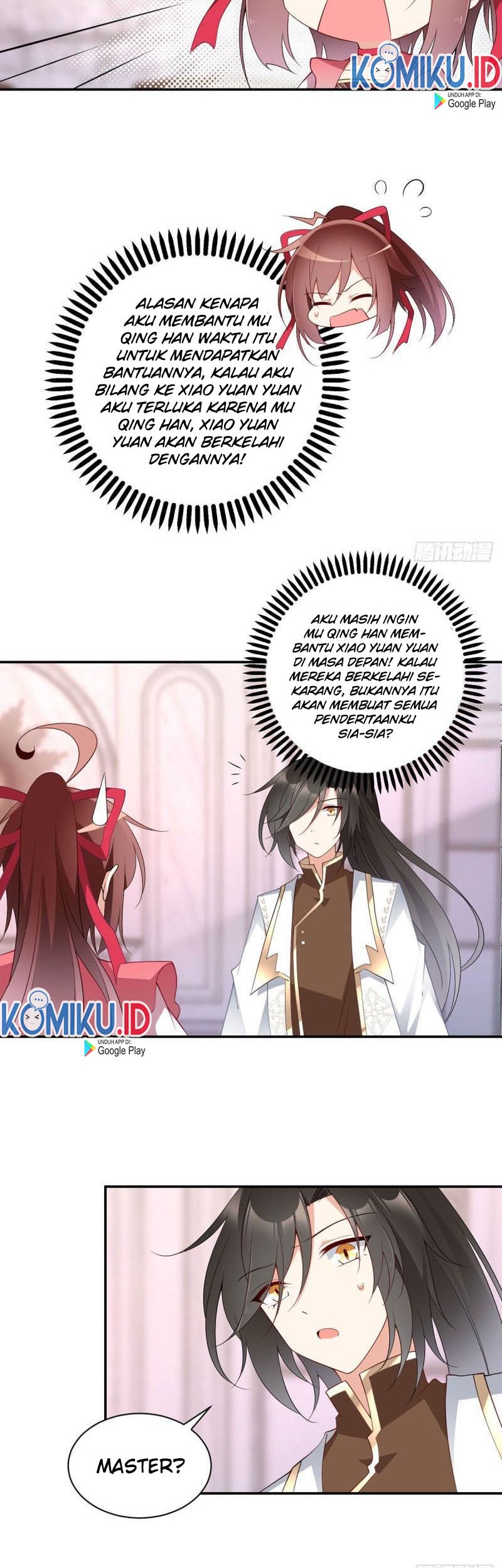Meng Shi Zai Shang Chapter 174 - halaman 6