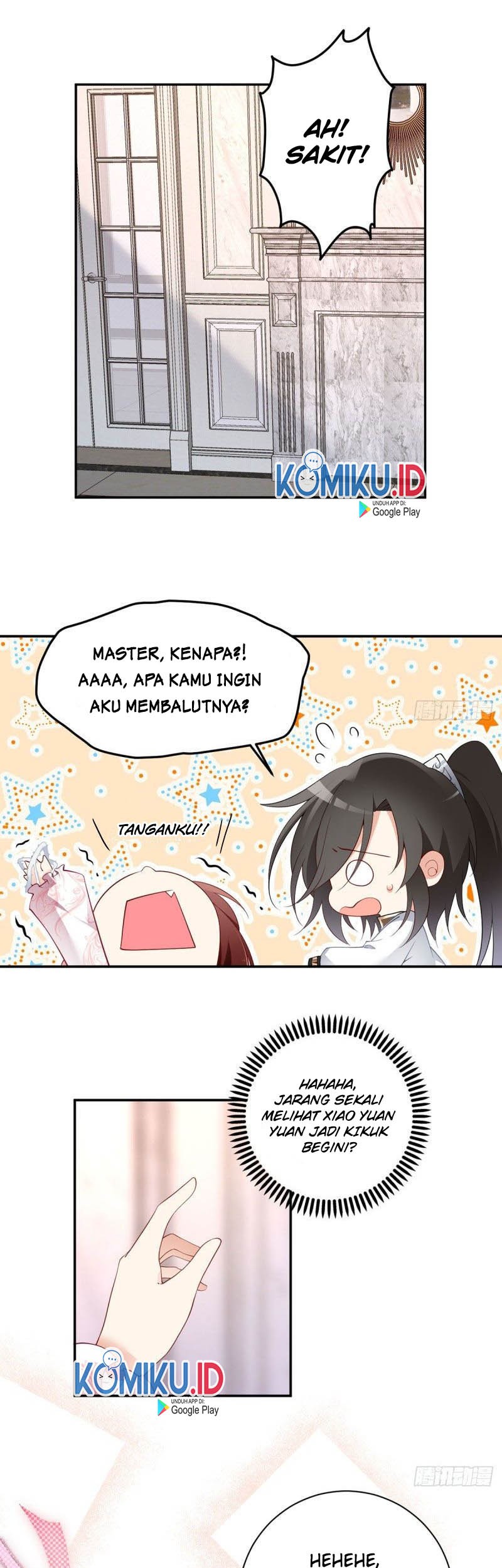 Meng Shi Zai Shang Chapter 174 - halaman 8