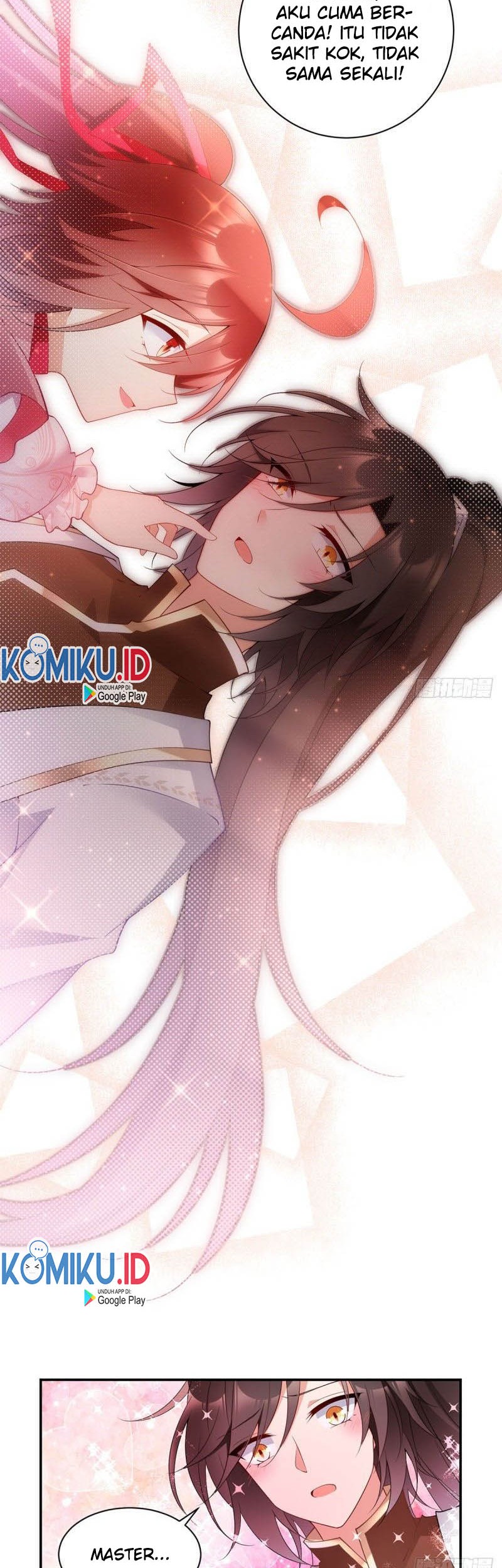 Meng Shi Zai Shang Chapter 174 - halaman 9