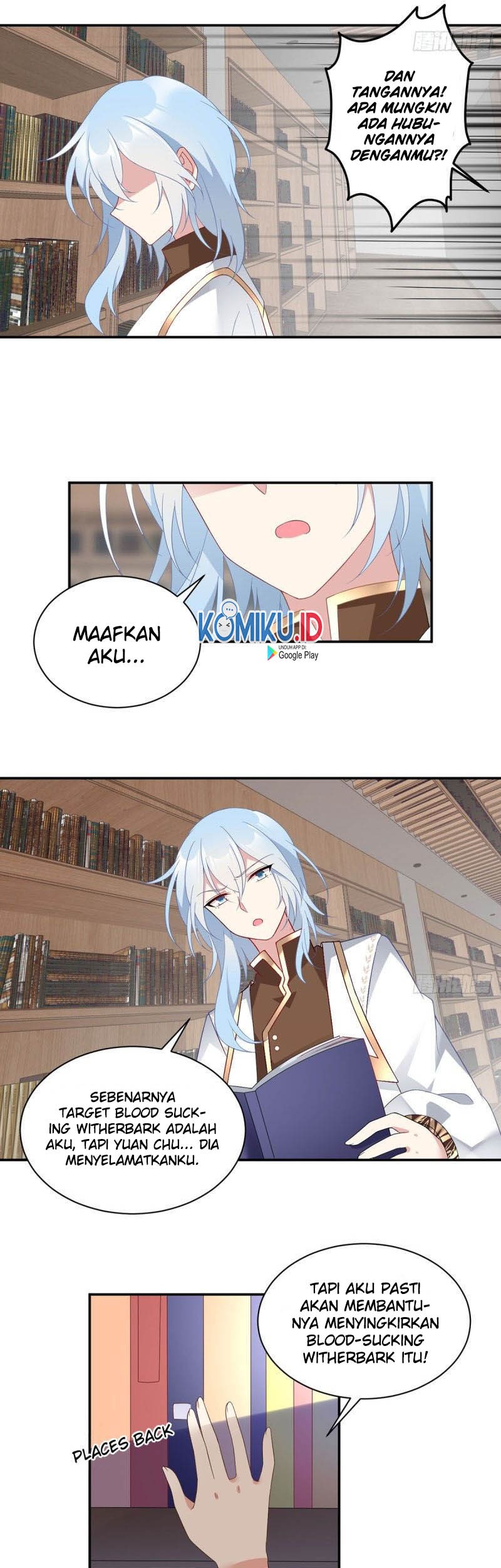 Meng Shi Zai Shang Chapter 175 - halaman 13